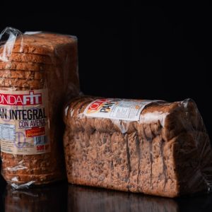 PAN INTREGRAL CON AVENA Y PROTEINA