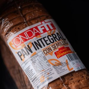 PAN INTEGRAL MULTICEREAL CON SEMILLAS Y PROTEINA