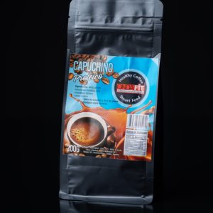 CAFE PROTEICO CAPUCHINO