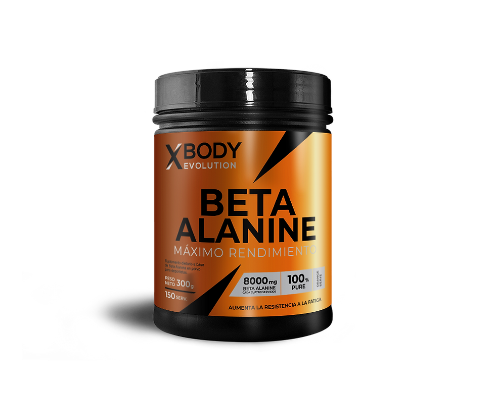 Beta Alanina 100% X BODY