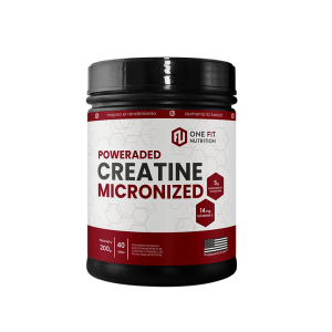 Poweraded Creatine Micronized 500 GR