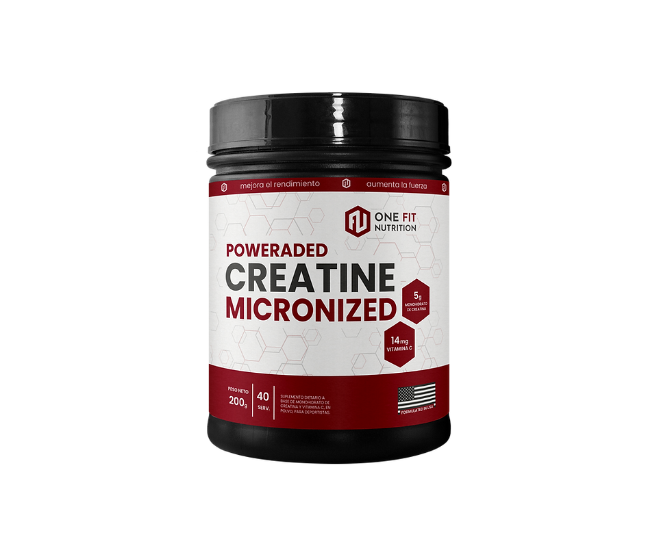 Creatine Micronized 200 GR