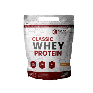 WHEY PROTEIN ONE FIT VAINILLA 2 LBS.