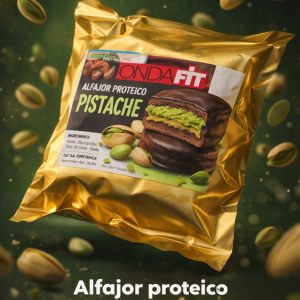 ALFAJOR PISTACHE