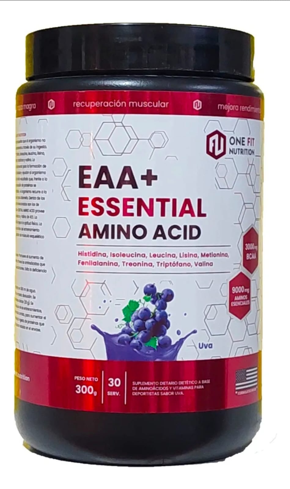EAA+ Essential Amino Acid UVA