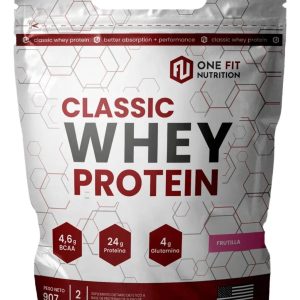 Whey Protein 2 lbs FRUTILLA
