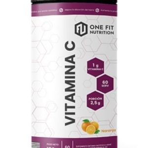 VITAMINA C NARANJA