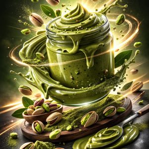 PASTA PROTEICA DE PISTACHE 250GR