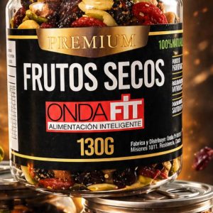 FRUTOS SECOS PREMIUM EN LATA