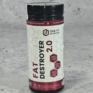 Fat Destroyer2.0 One Fit Quemador Grasas Abdominal