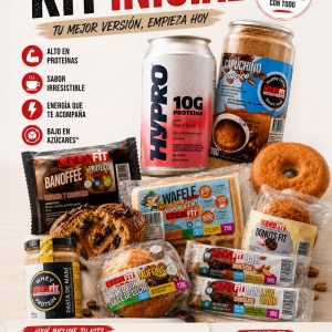 KIT PROTEICO INICIAL