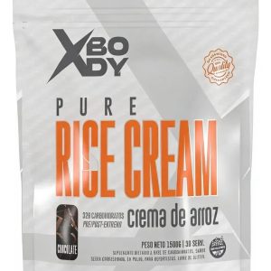 Pure Rice Cream – Crema de arroz CHOCOLATE