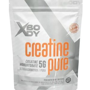 Creatine Micronized Pure 300Grs