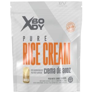 Pure Rice Cream – Crema de arroz VAINILLA