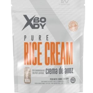 Pure Rice Cream - Crema de arroz NEUTRA